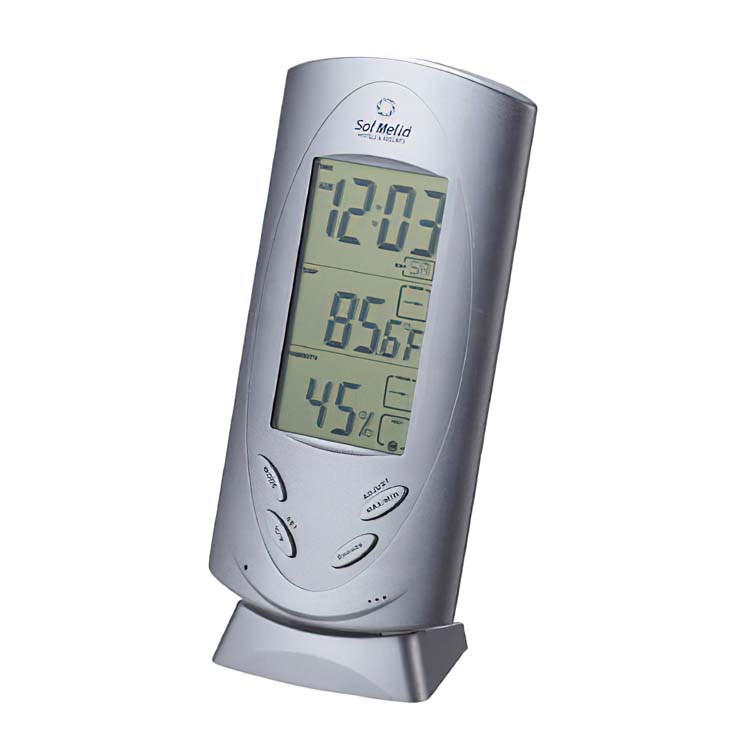 Weather Trend Clock
