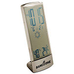 Horloge et station météo