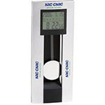 Horloge à pendule avec alarme