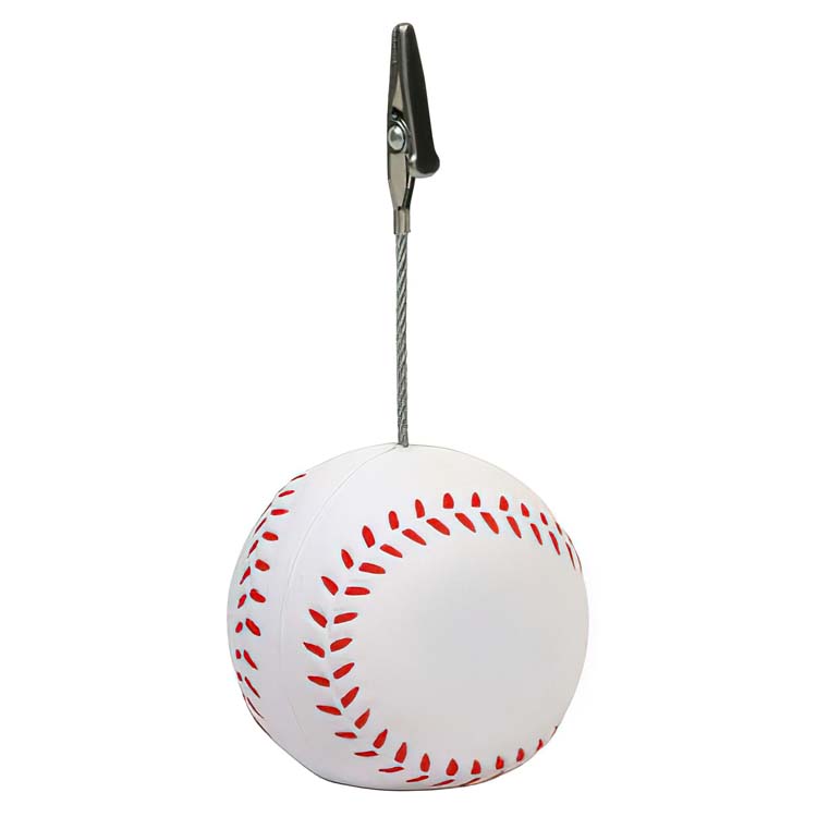 Porte-mémo balle de baseball