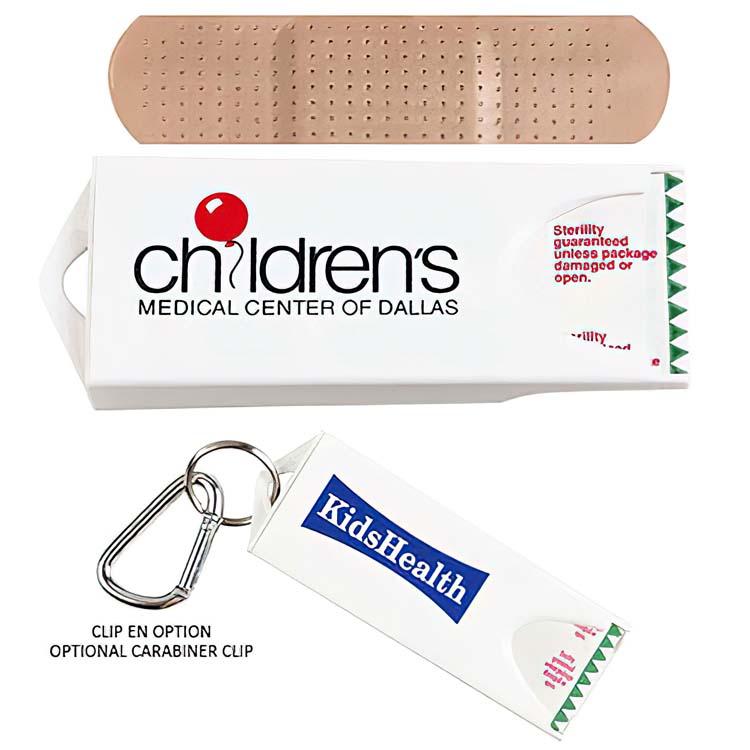 Bandage Dispenser Key Holder