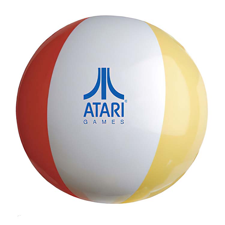 18" Beach Ball