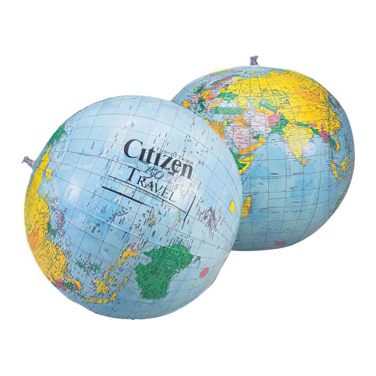 The Globe Beach Ball