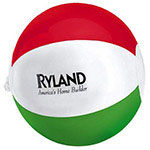 6" Mini Beach Ball