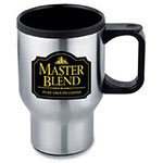 Stainless Steel Travel Mug