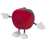 Figurine pomme balle anti-stress