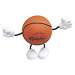 Basketball Figure Stress Ball