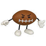Figurine ballon de football anti-stress