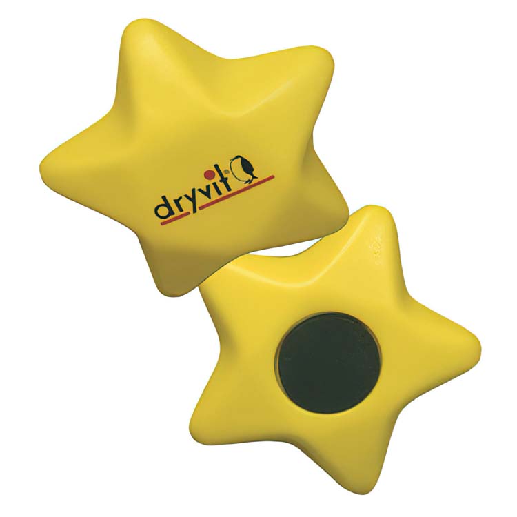 Étoile magnétique balle anti-stress