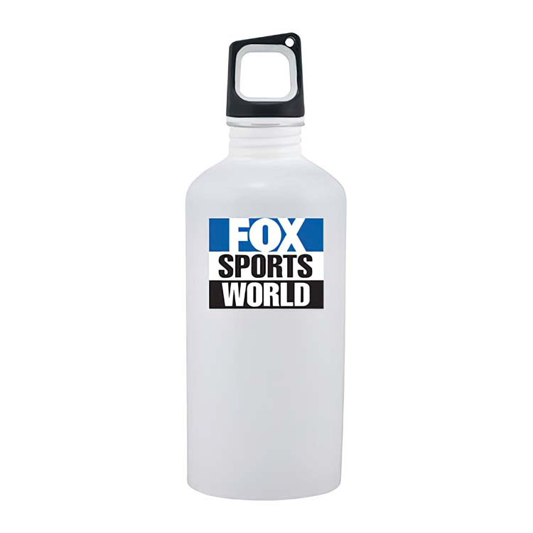 Classic Stainless Steel Bottle - White