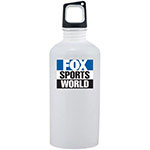 Classic Stainless Steel Bottle - White