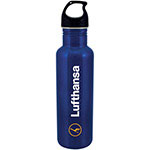 Classic Stainless Steel Bottle - Dark Blue