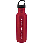Classic Stainless Bottle - Red