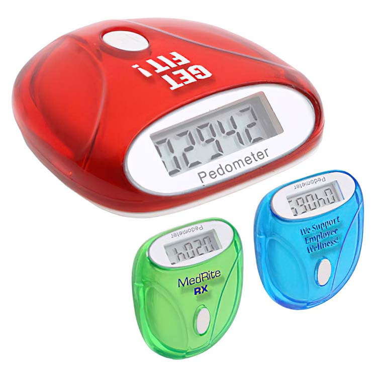 Easy Step Pedometer