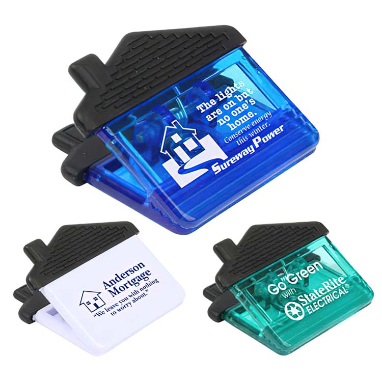 Pince en forme de maison