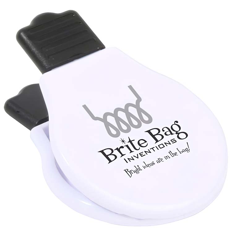 Pince en forme d'ampoule électrique