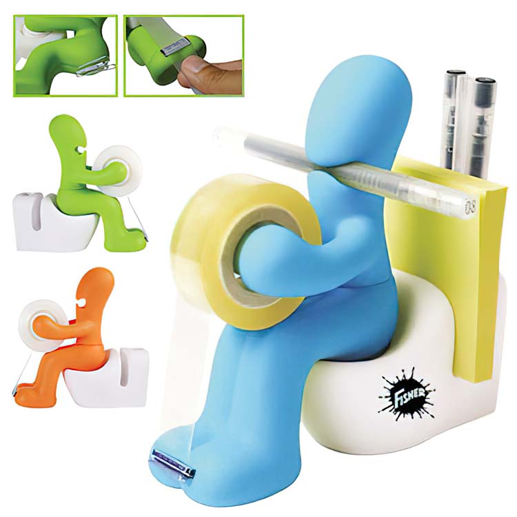 Accessoire de bureau amusant