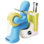 Accessoire de bureau amusant