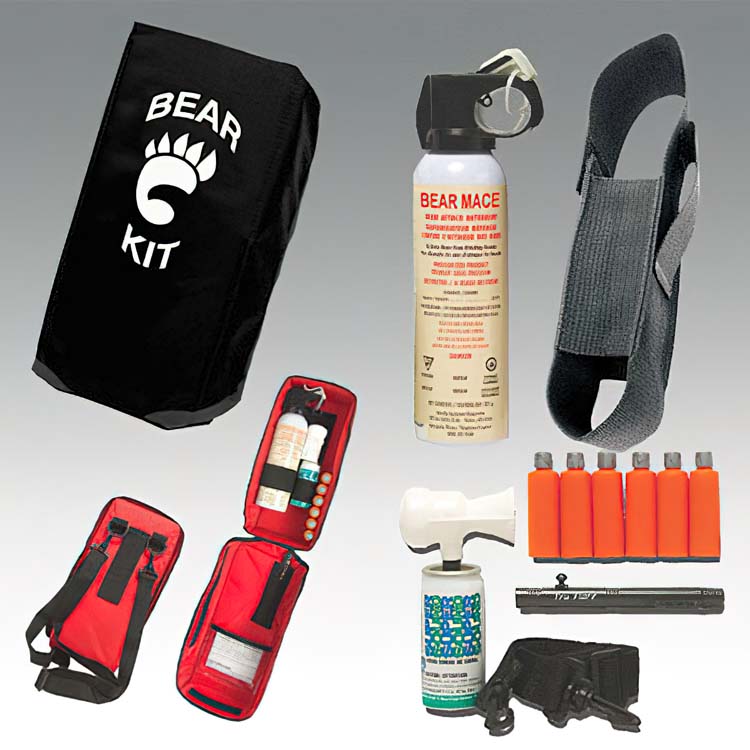 Bear Attack Kit