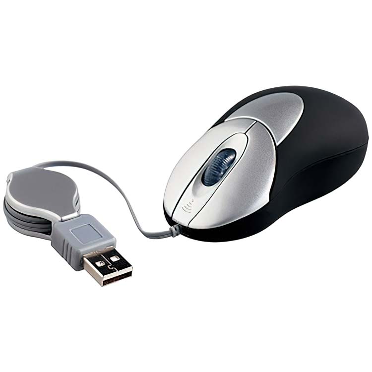 Petite souris USB