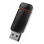USB Flash Drive Eco Cord