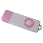 USB Flash Drive iPod Style