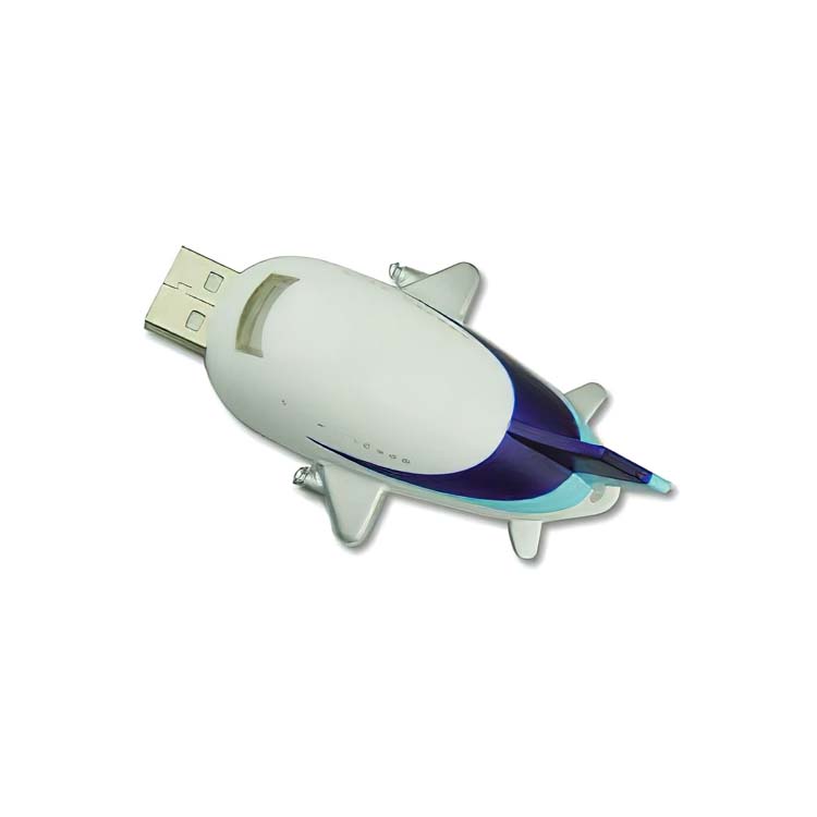 Bâton de mémoire USB avion