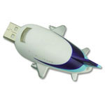 USB Flash Drive Airplane