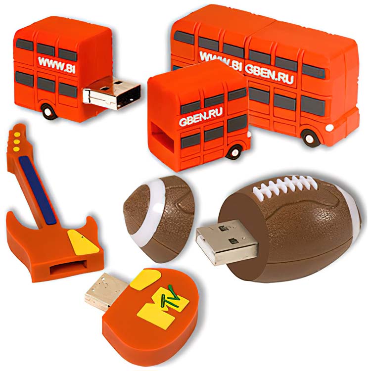 Clé USB Personnalisée 3DKORE – 32 Go Ou 64 Go – USB 3.0 – Gravure De Texte Personnalisé – 18 Couleurs Au Choix – Fabriquée En France – Cadeau Original