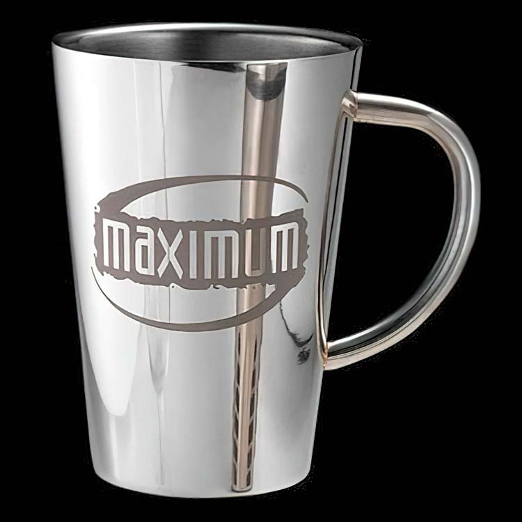 Stainless Steel Cup 12 oz