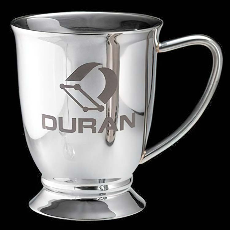 Stainless Steel Cup 12 oz
