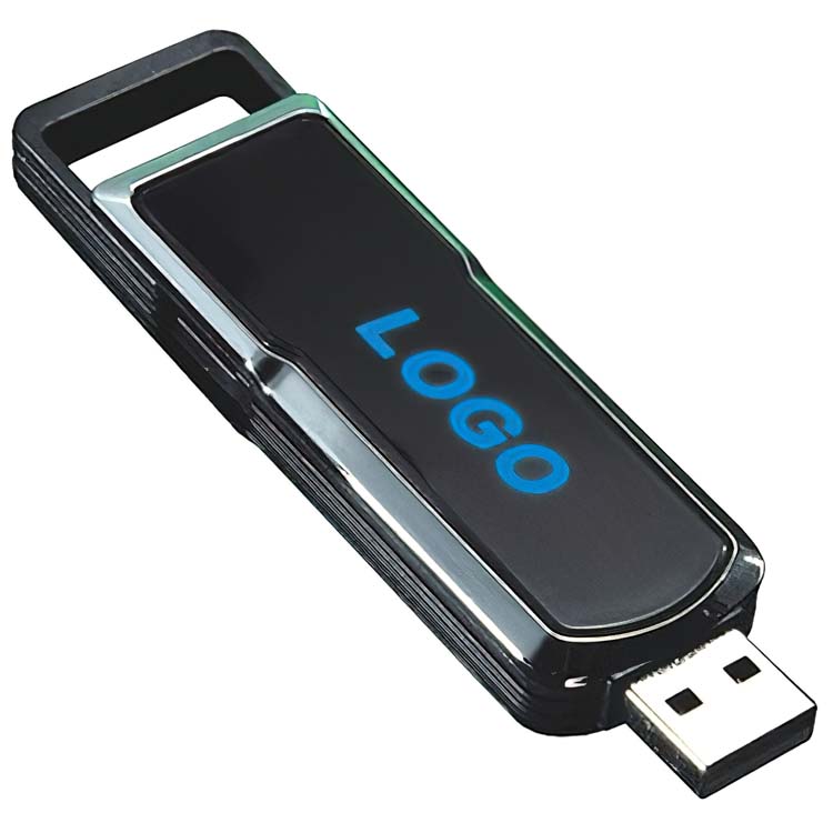 Bâton de mémoire USB lumineux #2