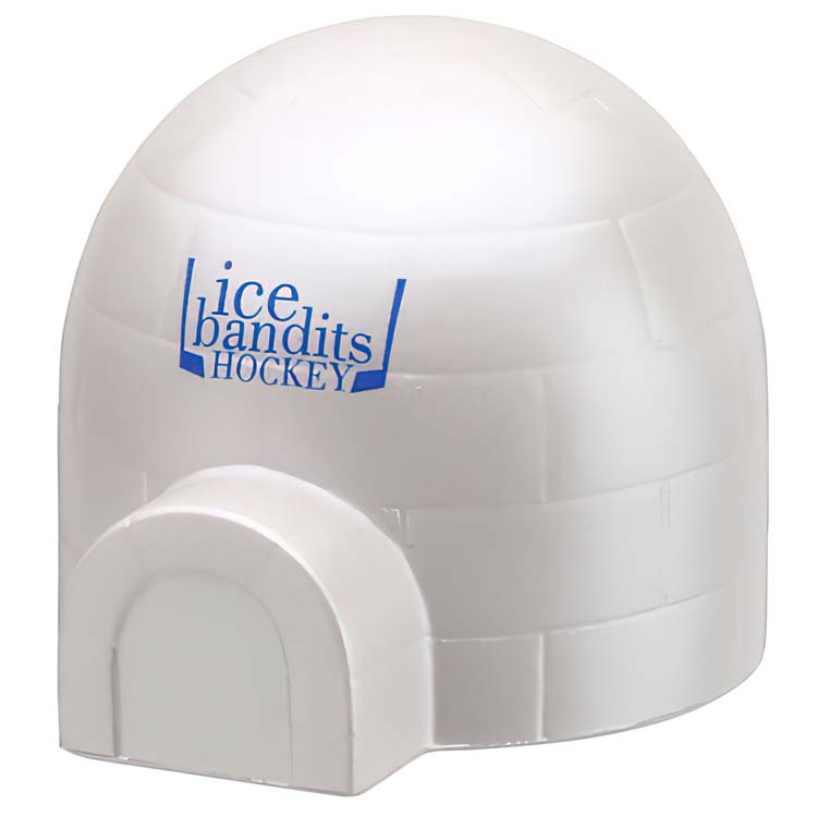 Igloo Stress Ball