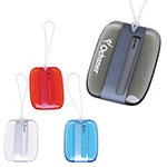Color Luggage Tag