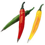 Hot Chili Pepper Pen