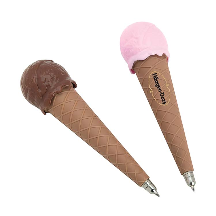 Ice Cream Cone Pen