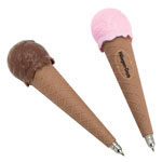 Ice Cream Cone Pen