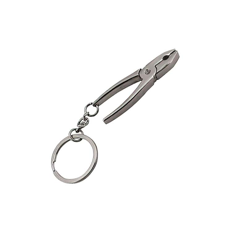 Porte-clés pinces en métal