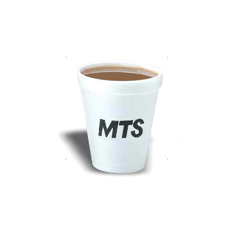Tasse styromousse 4 oz
