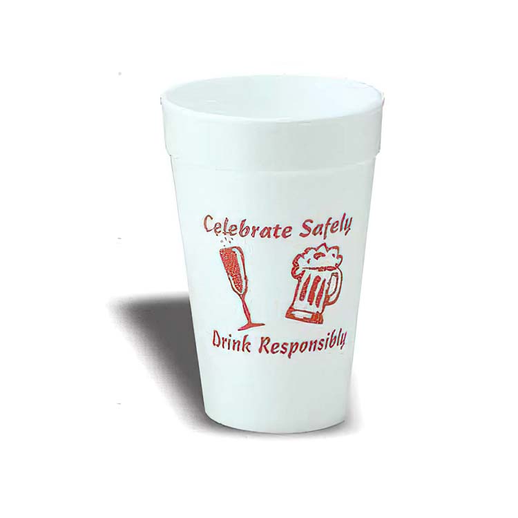 Tasse styromousse 20 oz