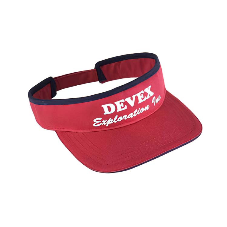 Personalized Visor