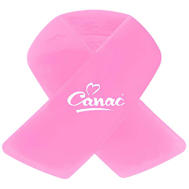 Pince à papier ruban pour amasser des fonds contre le cancer