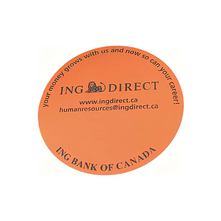 Eva disque en éponge