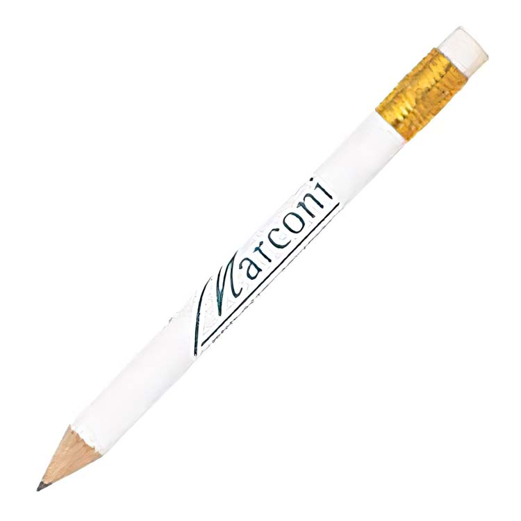 Crayons de golf avec efface