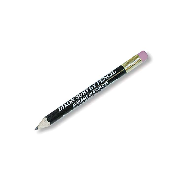 Petits crayons de sondage avec efface