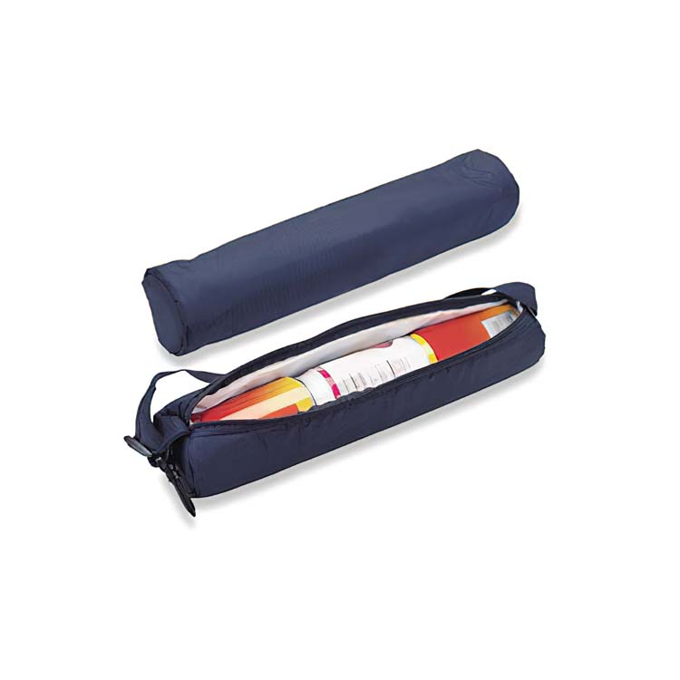 Glacière-tube pour 3 canettes