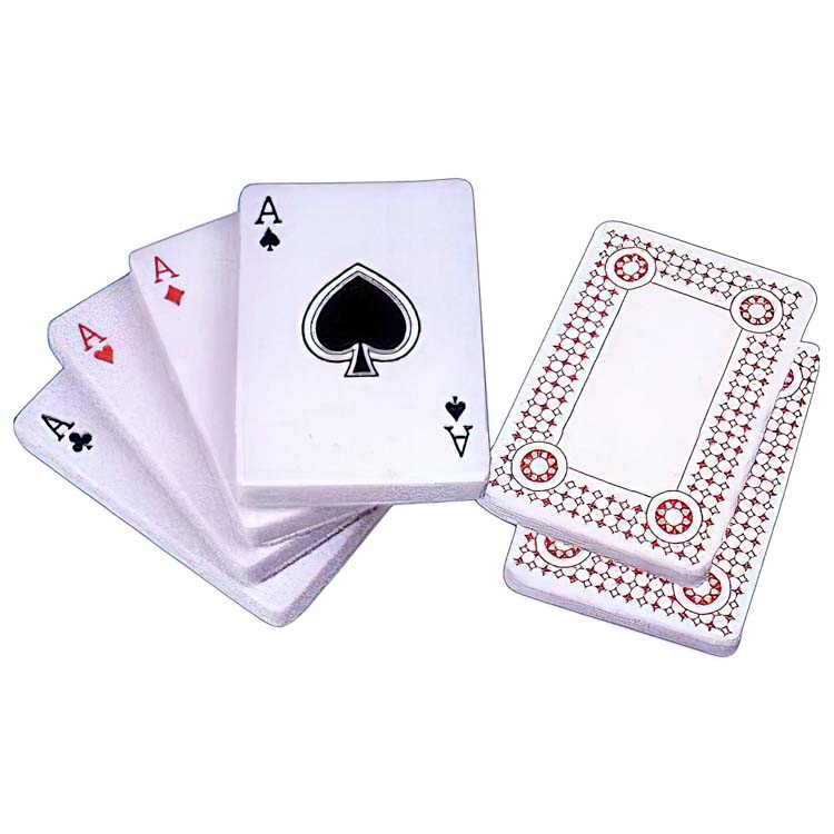 As Cards Stress Balls