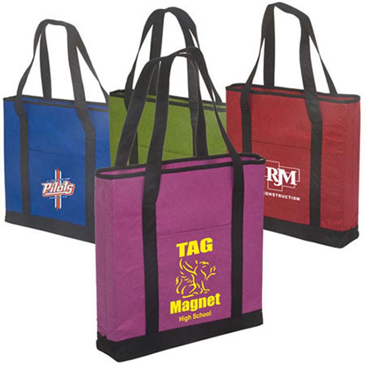 Non-Woven Felt Tote