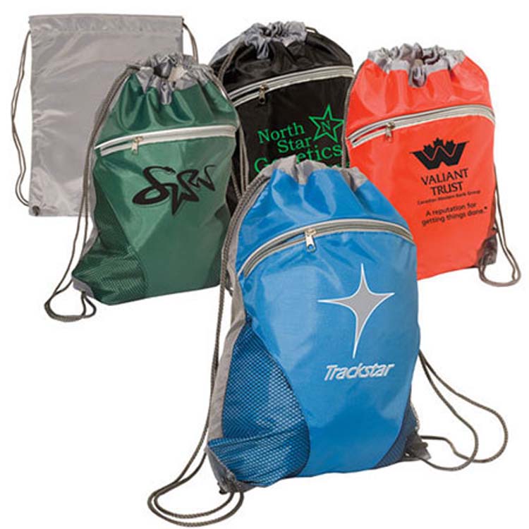 Zip Pouch String-A-Sling