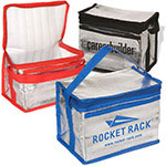 Glacière pour 6 canettes